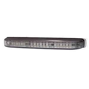LED grille / bumper flitslamp